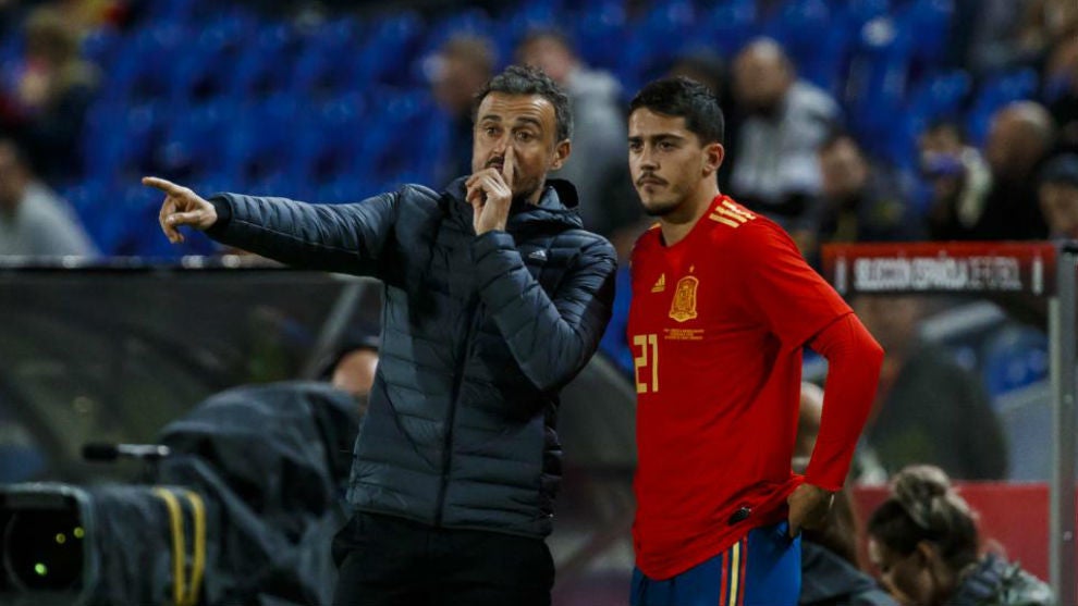 El castellonense Fornals regresa a la selección El castellonense Fornals regresa a la selección