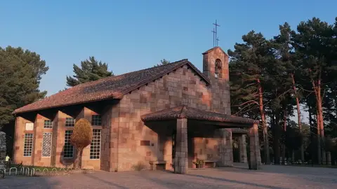 Aguilar celebrará actos religiosos, deportivos y culturales para honrar a la Virgen de Llano Montaña Palentina