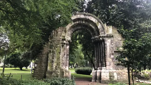 Parque San Francisco Parque San Francisco