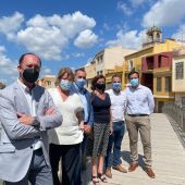 El Gobierno no dará marcha atrás en su política del Trasvase Tajo-Segura, Transición Ecológica al alcalde de Orihuela 