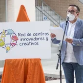 Hablamos con Joaquín Marzá, director CEIP Hurchillo, uno de los centros impulsores de la red Hablamos con Joaquín Marzá, director CEIP Hurchillo, uno de los centros impulsores de la red