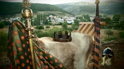 Vestimenta y enseres para recordar el pasado medieval Vestimenta y enseres para recordar el pasado medieval