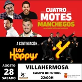 Fiestas de Villahermosa Fiestas de Villahermosa