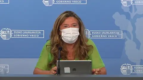 Euskadi sale hoy de la zona roja, pero mantiene hasta el lunes las medidas restrictivas vigentes Euskadi sale hoy de la zona roja, pero mantiene hasta el lunes las medidas restrictivas vigentes