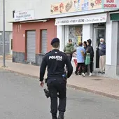 Policía local Policía local