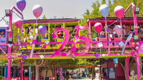 Pola Park de Santa Pola. 