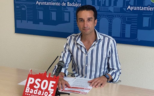 El PSOE pide que el Ayuntamiento de Badajoz opte a subvenciones para zonas de bajas emisiones El PSOE pide que el Ayuntamiento de Badajoz opte a subvenciones para zonas de bajas emisiones