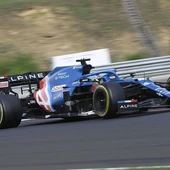 ALONSO RENUEVA CON ALPINE ALONSO RENUEVA CON ALPINE