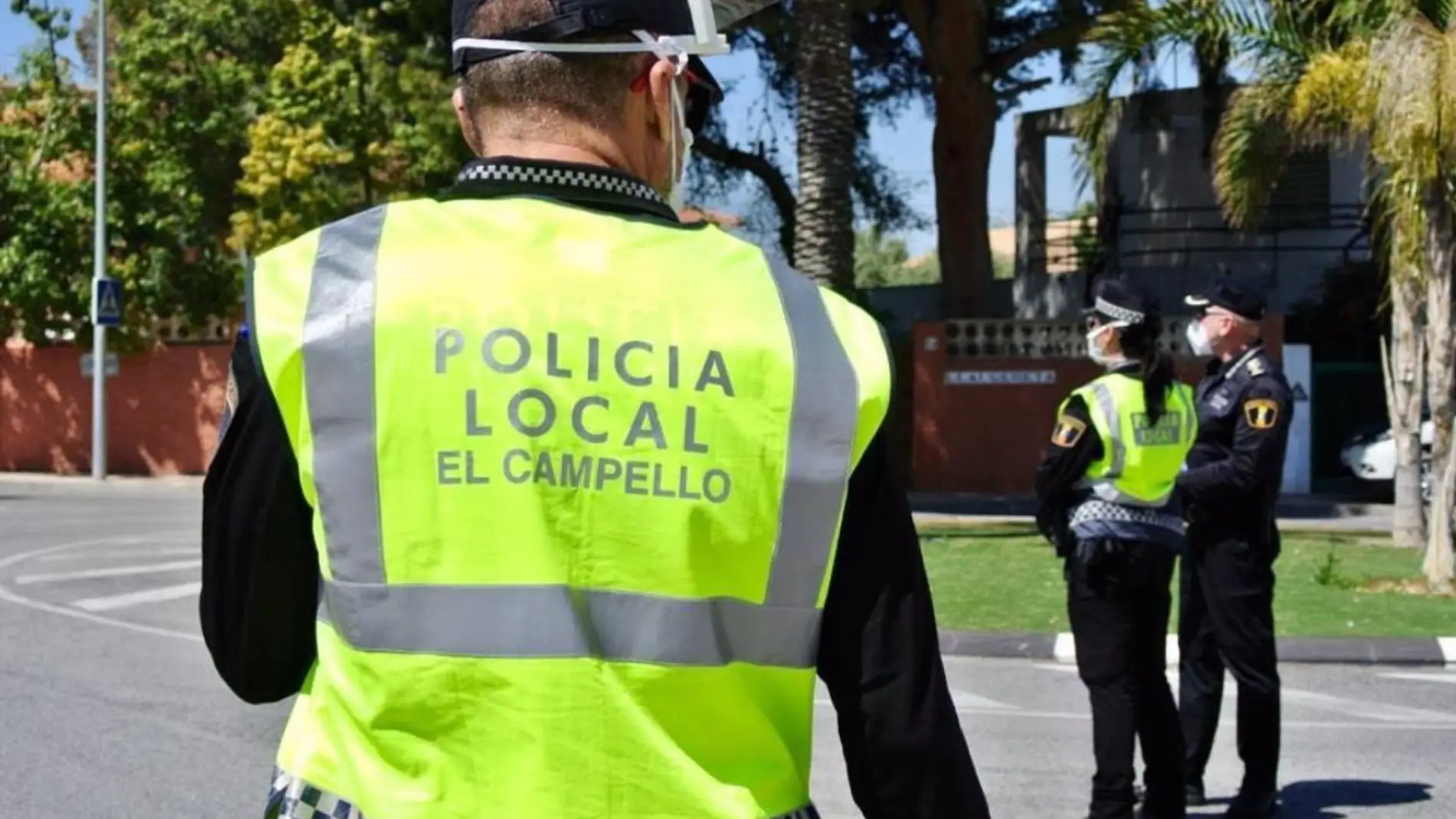 Policía Local de El Campello