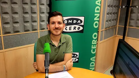 Diego Iglesias, guía oficial de CLM Diego Iglesias, guía oficial de CLM