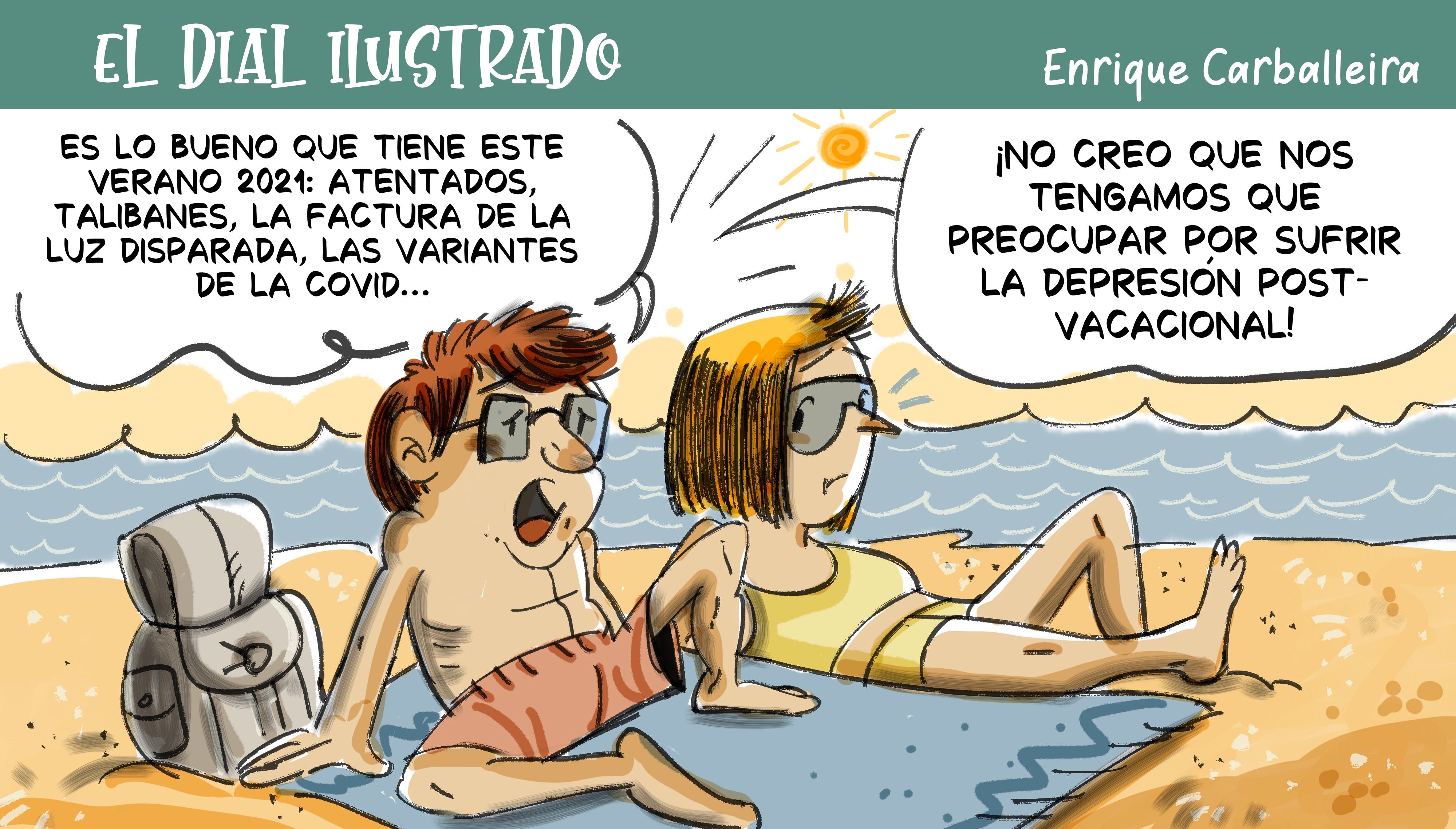El Dial Ilustrado 27/08/2021 El Dial Ilustrado 27/08/2021