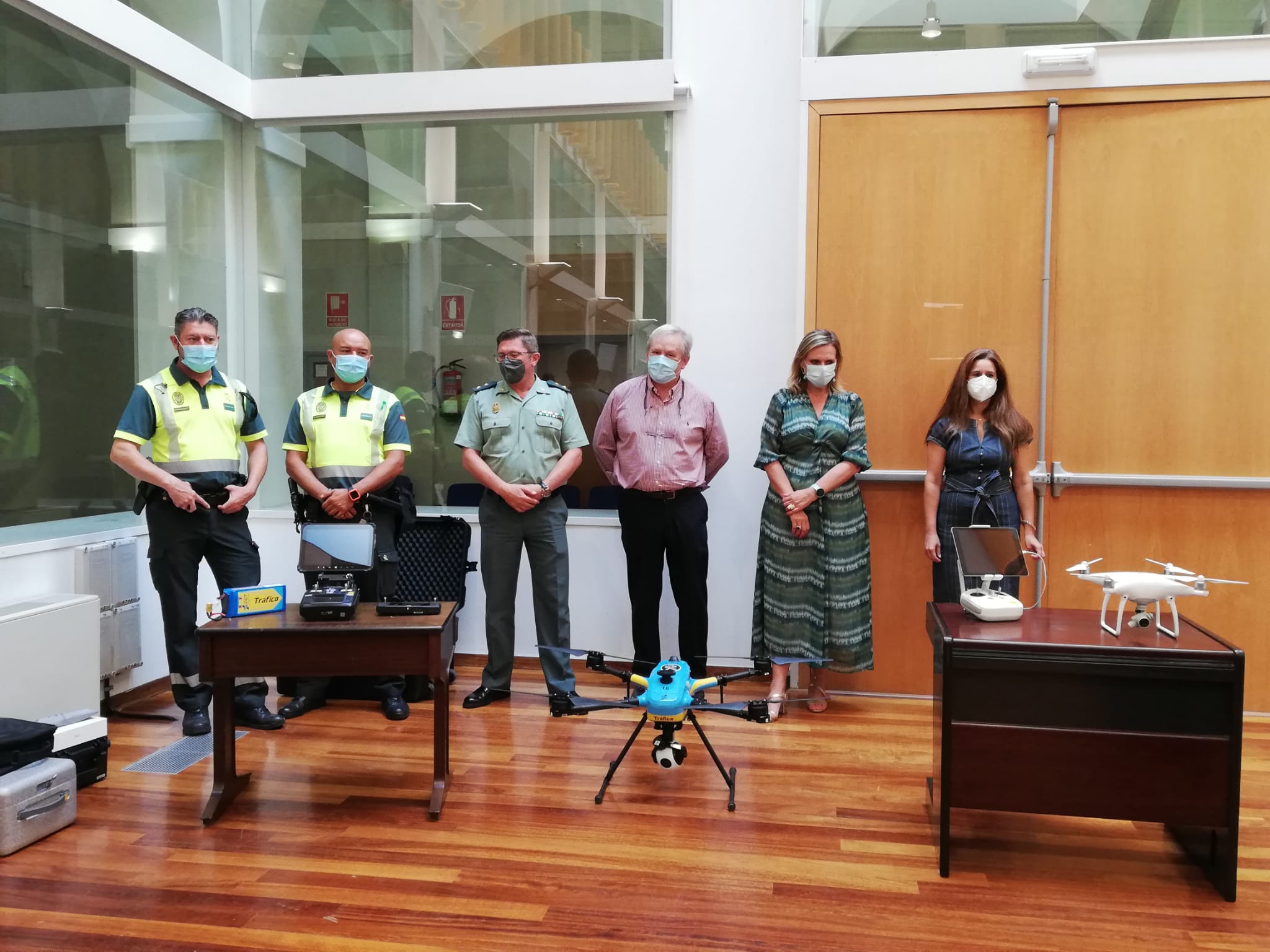 Los accidentes de tráfico descienden gracias a la responsabilidad de los extremeños Los accidentes de tráfico descienden gracias a la responsabilidad de los extremeños