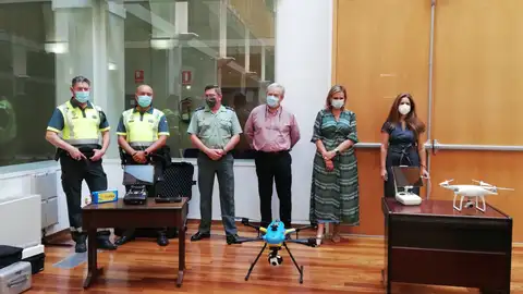 Los accidentes de tráfico descienden gracias a la responsabilidad de los extremeños Tráfico