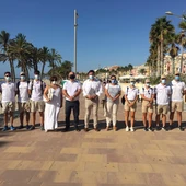 Auxiliares de Playas en la Vila Auxiliares de Playas en la Vila