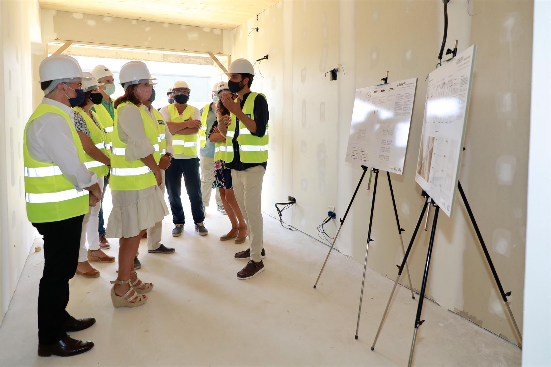 El IBAVI calcula que hay unos 3.000 jóvenes menores de 35 años en lista de espera para una VPO El IBAVI calcula que hay unos 3.000 jóvenes menores de 35 años en lista de espera para una VPO