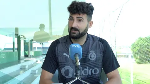 Fernández Romo Guillermo Fernández Romo, entrenador del Racing