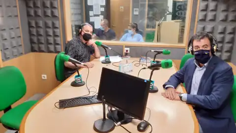 Román Rodriguez Consellleiro Educación y ultura