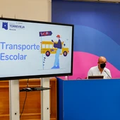 Recuperación de ayudas al transporte escolar tras cinco años de ausencia Recuperación de ayudas al transporte escolar tras cinco años de ausencia