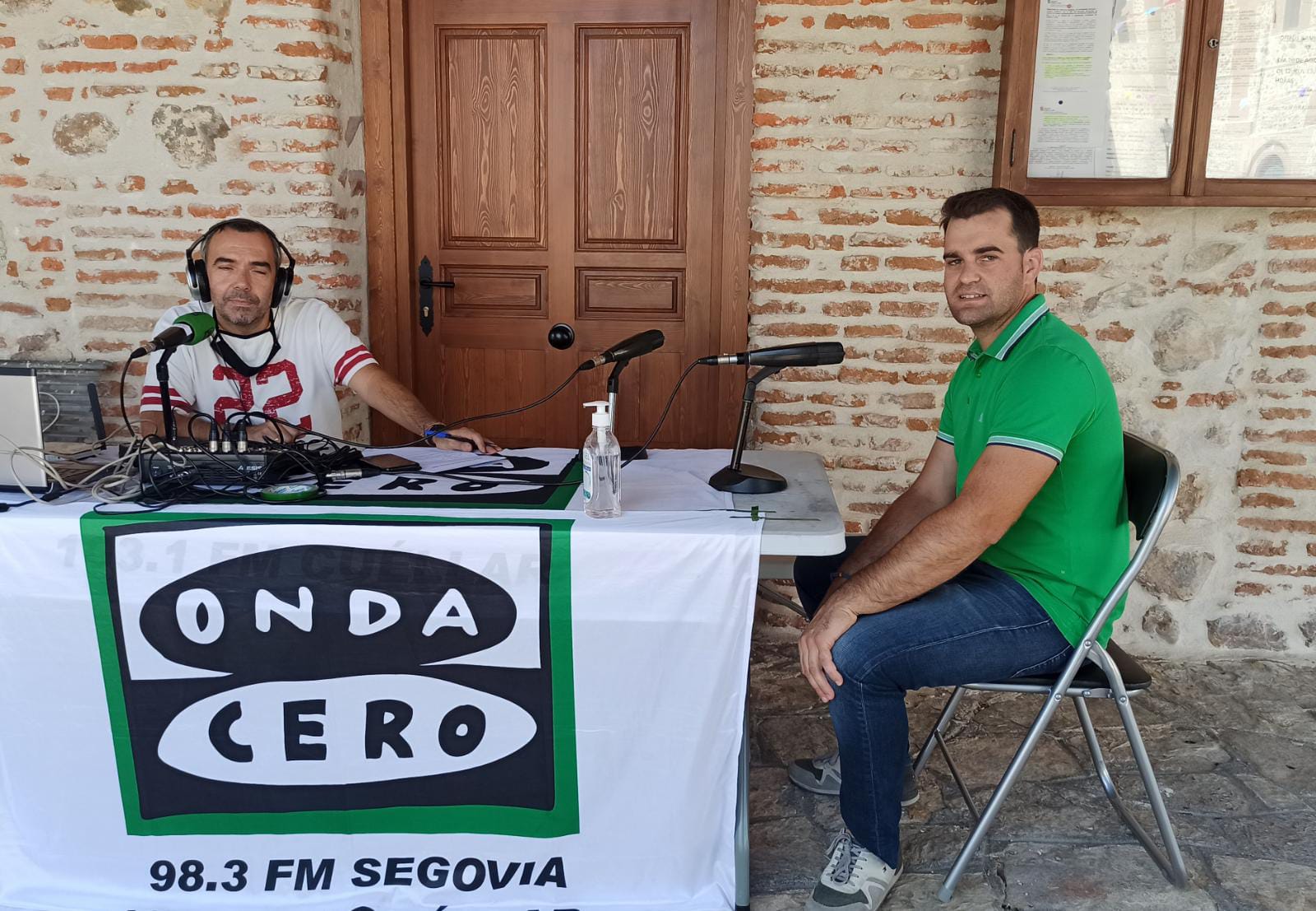 Se han recolectado 1.100 kilos de garbanzos por Hectária Se han recolectado 1.100 kilos de garbanzos por Hectária