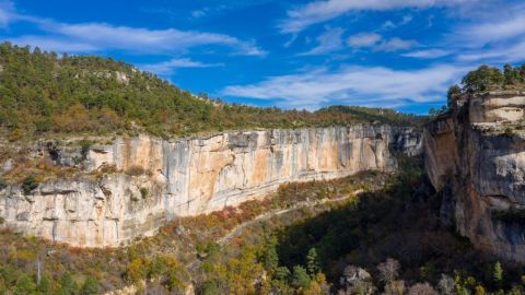 Hoz de Beteta, Cuenca