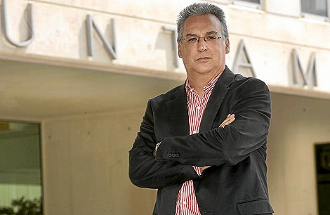 Misa en recuerdo del ex-alcalde de Benidorm, Agustín Navarro Misa en recuerdo del ex-alcalde de Benidorm, Agustín Navarro