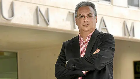 Agustín Navarro Alcaldes de Benidorm