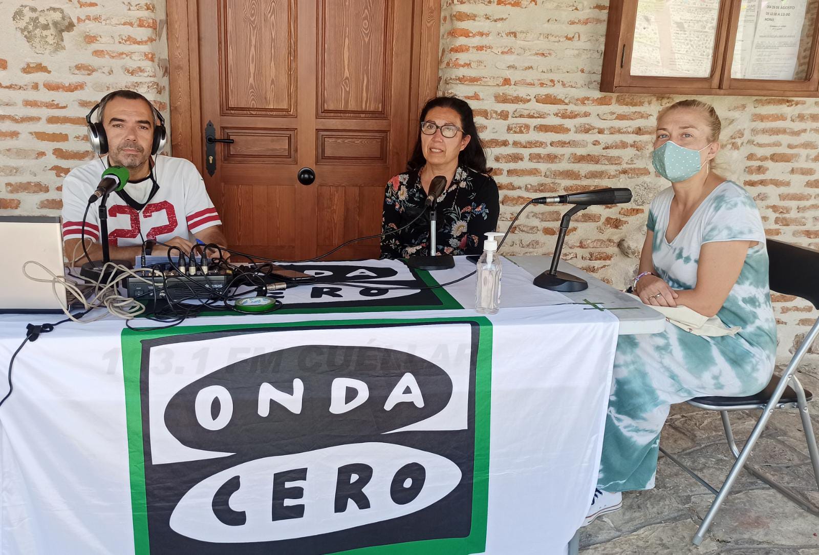 Labajos prepara la Feria del Garbanzo Labajos prepara la Feria del Garbanzo