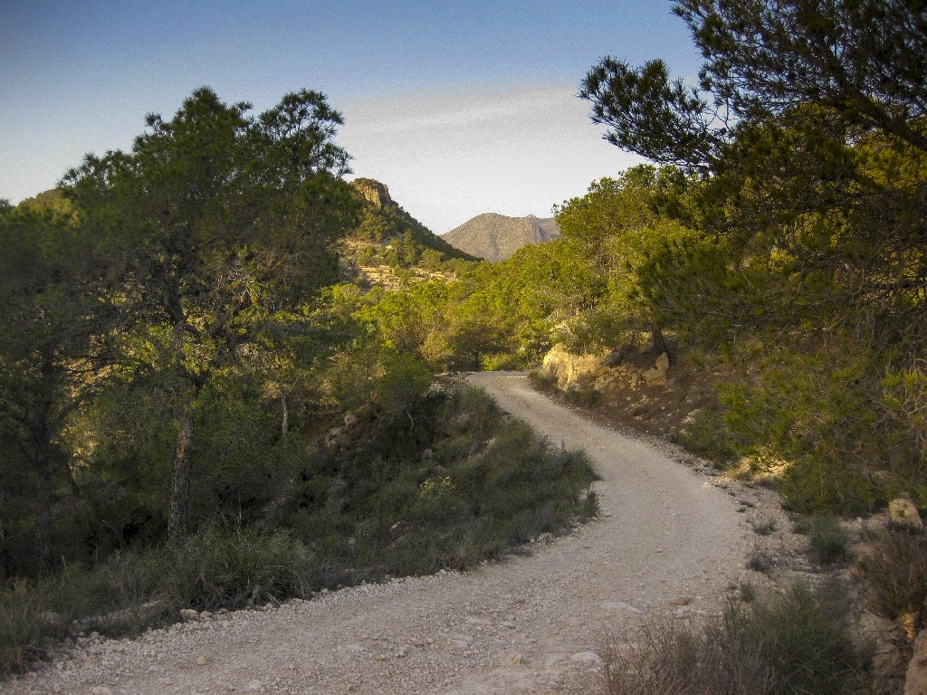 Villajoyosa mejora toda la Ruta PR-CV 437 para adecuarlos a los requisitos de la homologáción Villajoyosa mejora toda la Ruta PR-CV 437 para adecuarlos a los requisitos de la homologáción