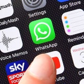 ¿Por qué Whatsapp ha hecho desaparecer el check azul de sus audios?