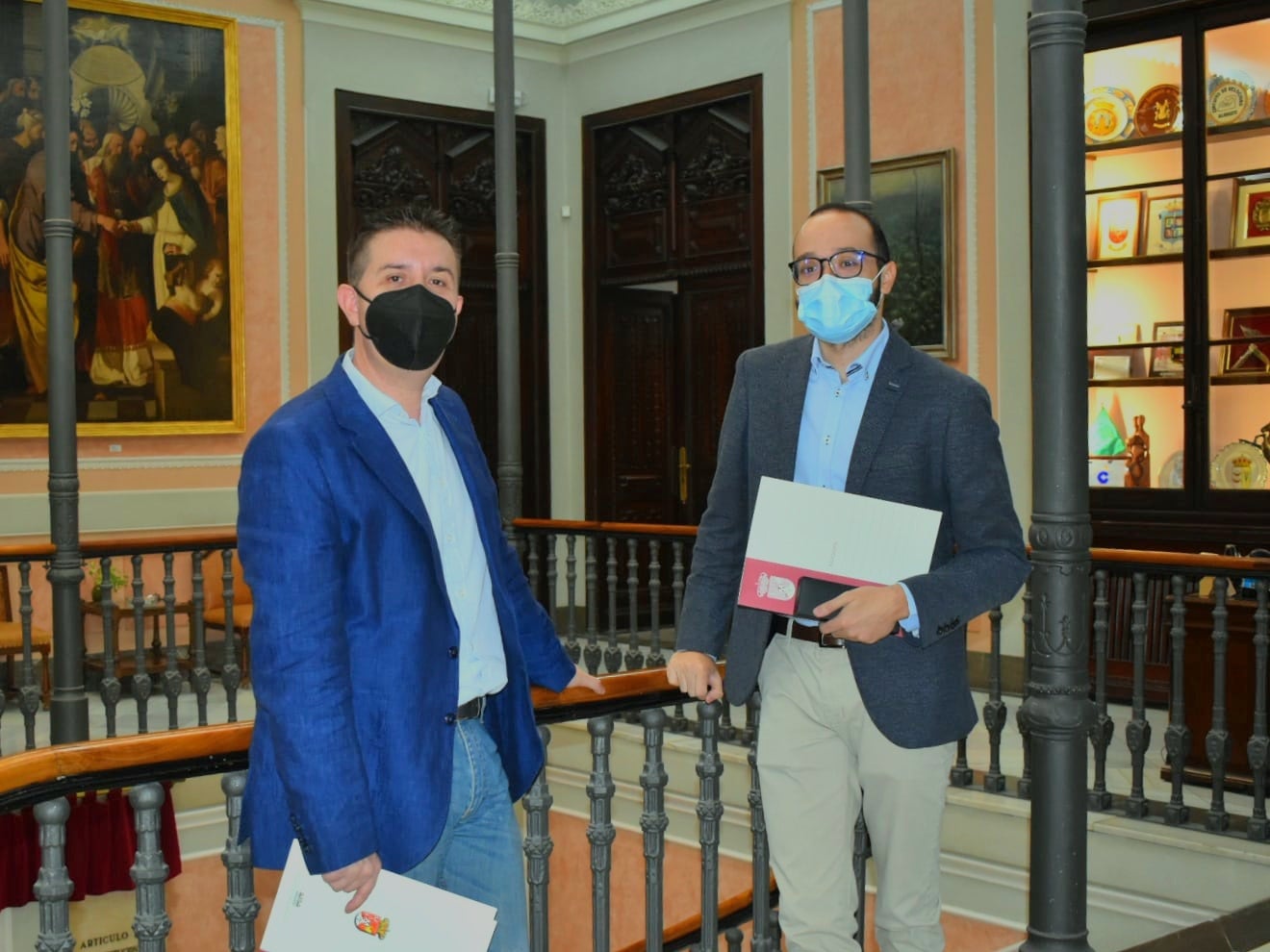 La Diputación de Albacete resuelve 1.132.000 € en Ayudas a Ayuntamientos La Diputación de Albacete resuelve 1.132.000 € en Ayudas a Ayuntamientos