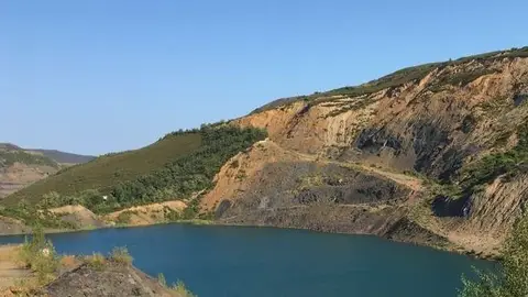 Balsa de Tormaleo Balsa de Tormaleo