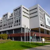 Campus vizcaíno de la UPV Campus vizcaíno de la UPV