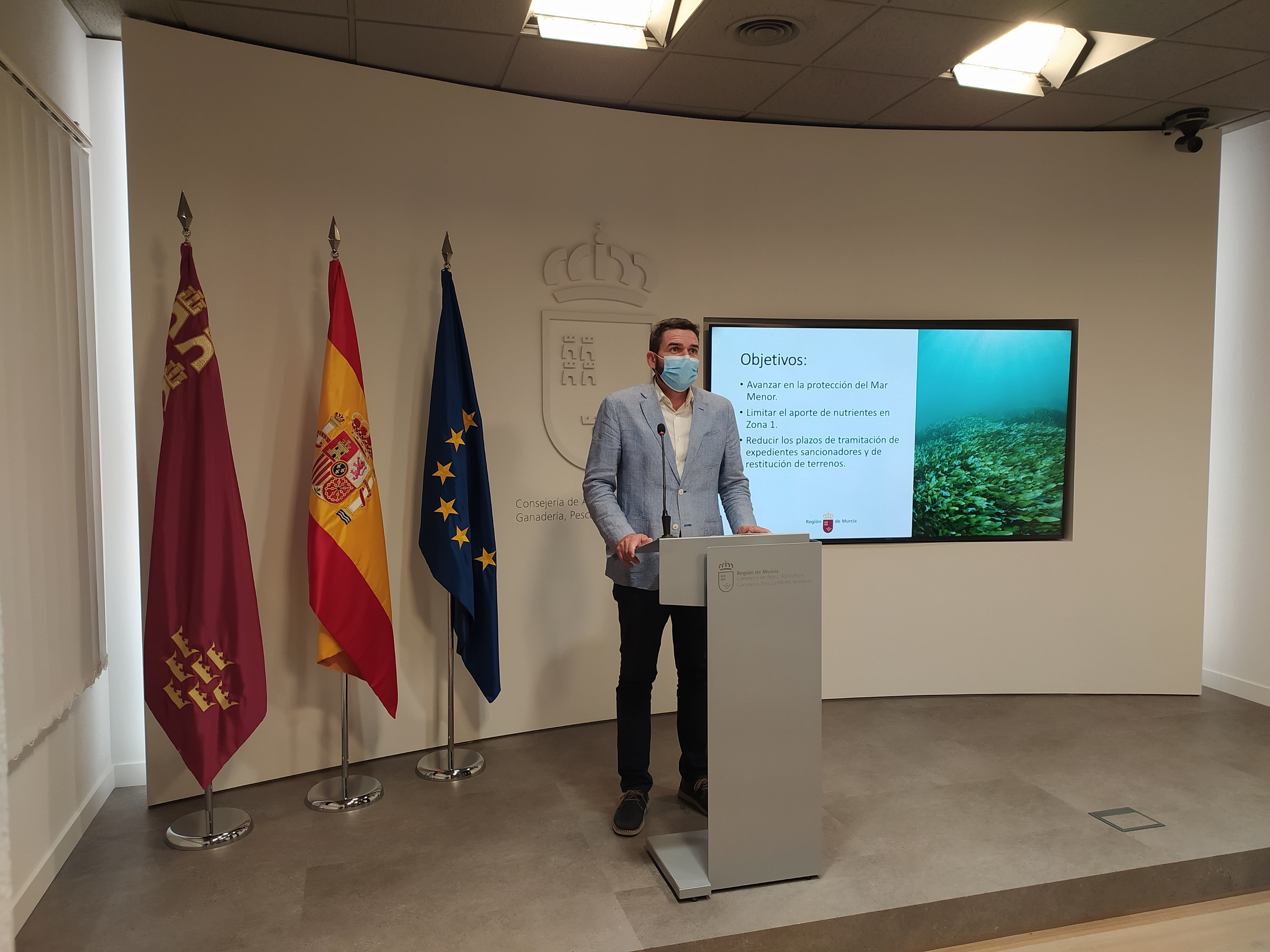 El uso de fertilizantes nitrogenados en la zona de influencia del Mar Menor contempla sanciones de hasta 50.000 euros El uso de fertilizantes nitrogenados en la zona de influencia del Mar Menor contempla sanciones de hasta 50.000 euros