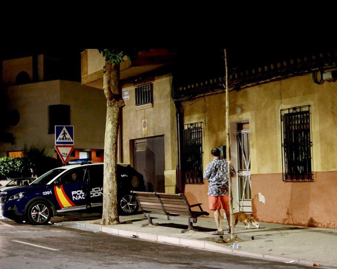 Prisión provisional comunicada y sin fianza para el presunto asesino de la vendedora de la ONCE Prisión provisional comunicada y sin fianza para el presunto asesino de la vendedora de la ONCE