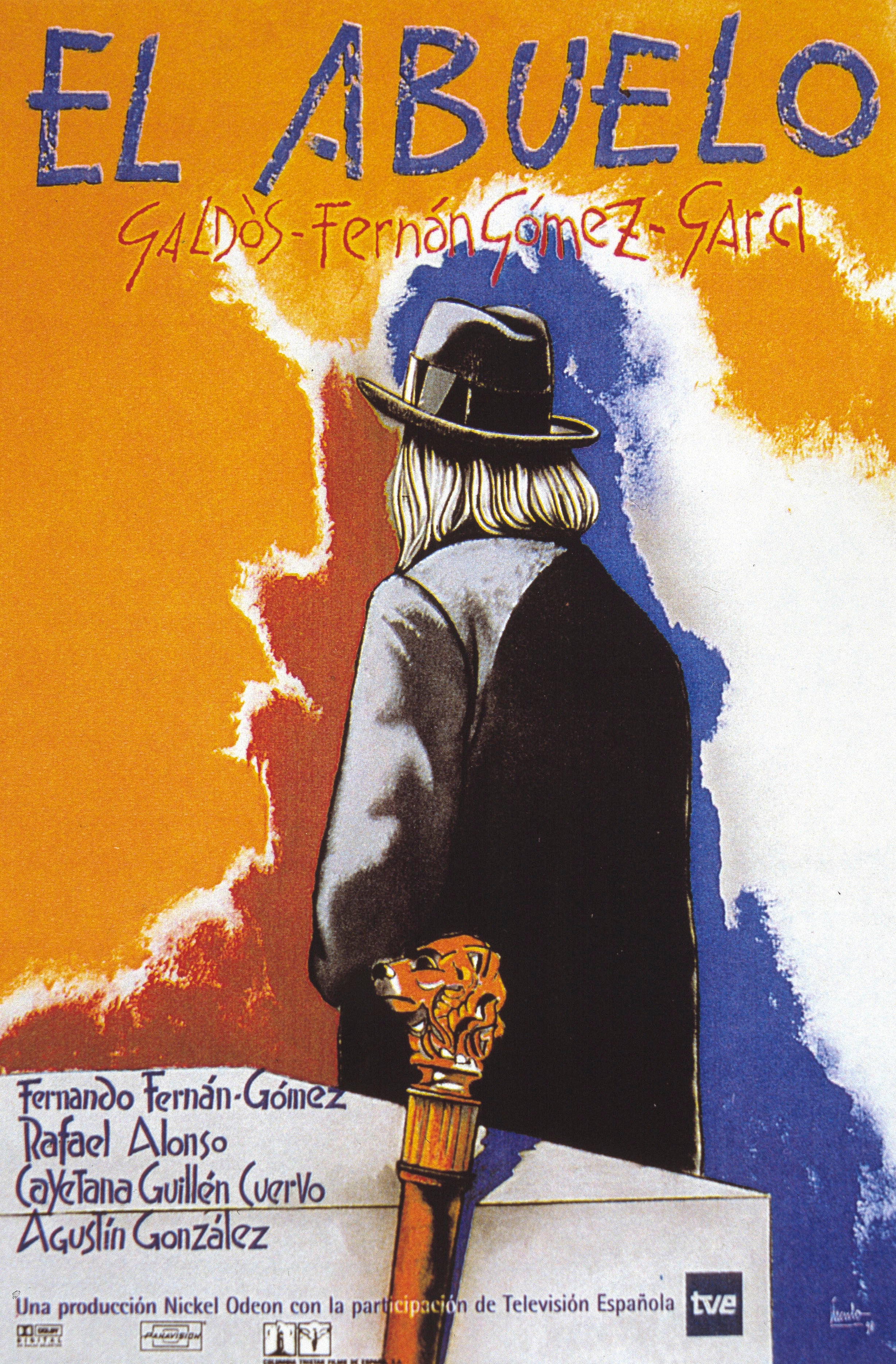 "Fernando Fernán Gómez tenía una faceta de notario de la realidad española" "Fernando Fernán Gómez tenía una faceta de notario de la realidad española"