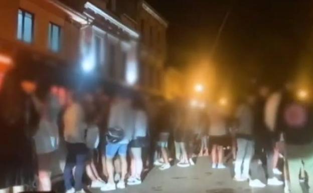 El Ayuntamiento reforzará la presencia policial en Somió El Ayuntamiento reforzará la presencia policial en Somió