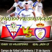 C.D. Ydray Valdepeñas C.D. Ydray Valdepeñas
