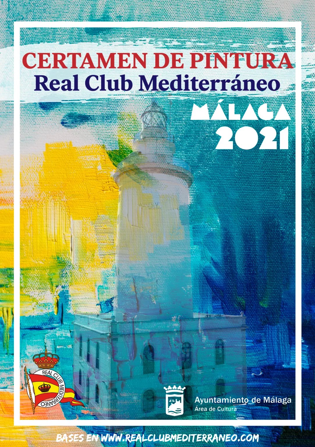 El Real Club Mediterráneo convoca su Certamen de Pintura 2021 El Real Club Mediterráneo convoca su Certamen de Pintura 2021