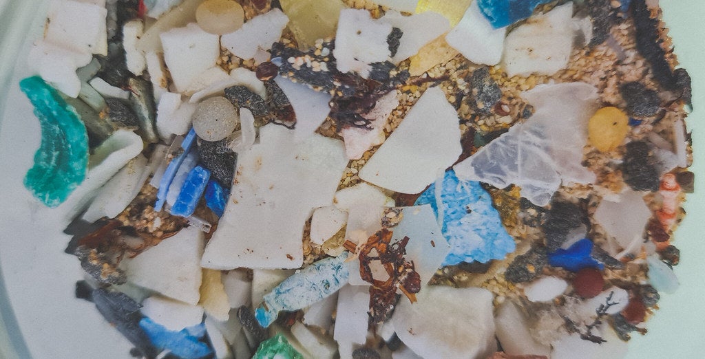 ¿Comemos plástico? ¿Comemos plástico?