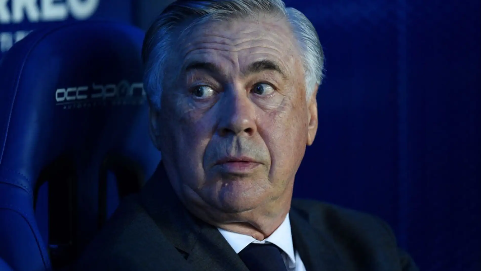 Ancelotti: "Mbappé es un asunto que está manejando el club, no puedo decir más"