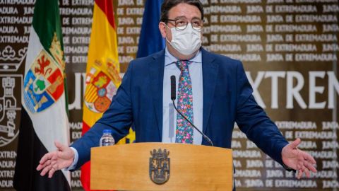 Junta Extremadura