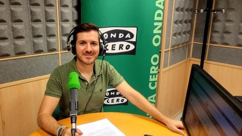 Diego Iglesias, gu&iacute;a oficial de CLM