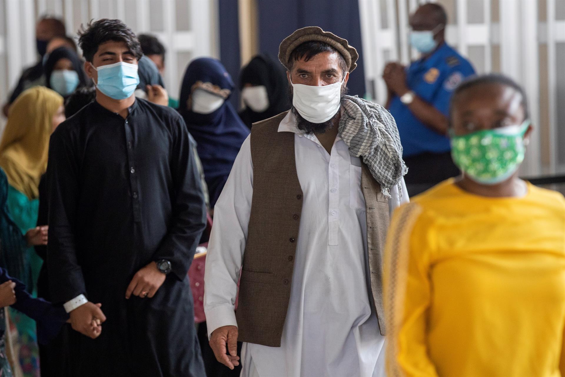 Afganistán, últimas noticias hoy: la inminente retirada de Estados Unidos, atentados en el aeropuerto de Kabul y última hora de Afganistán Afganistán, últimas noticias hoy: la inminente retirada de Estados Unidos, atentados en el aeropuerto de Kabul y última hora de Afganistán