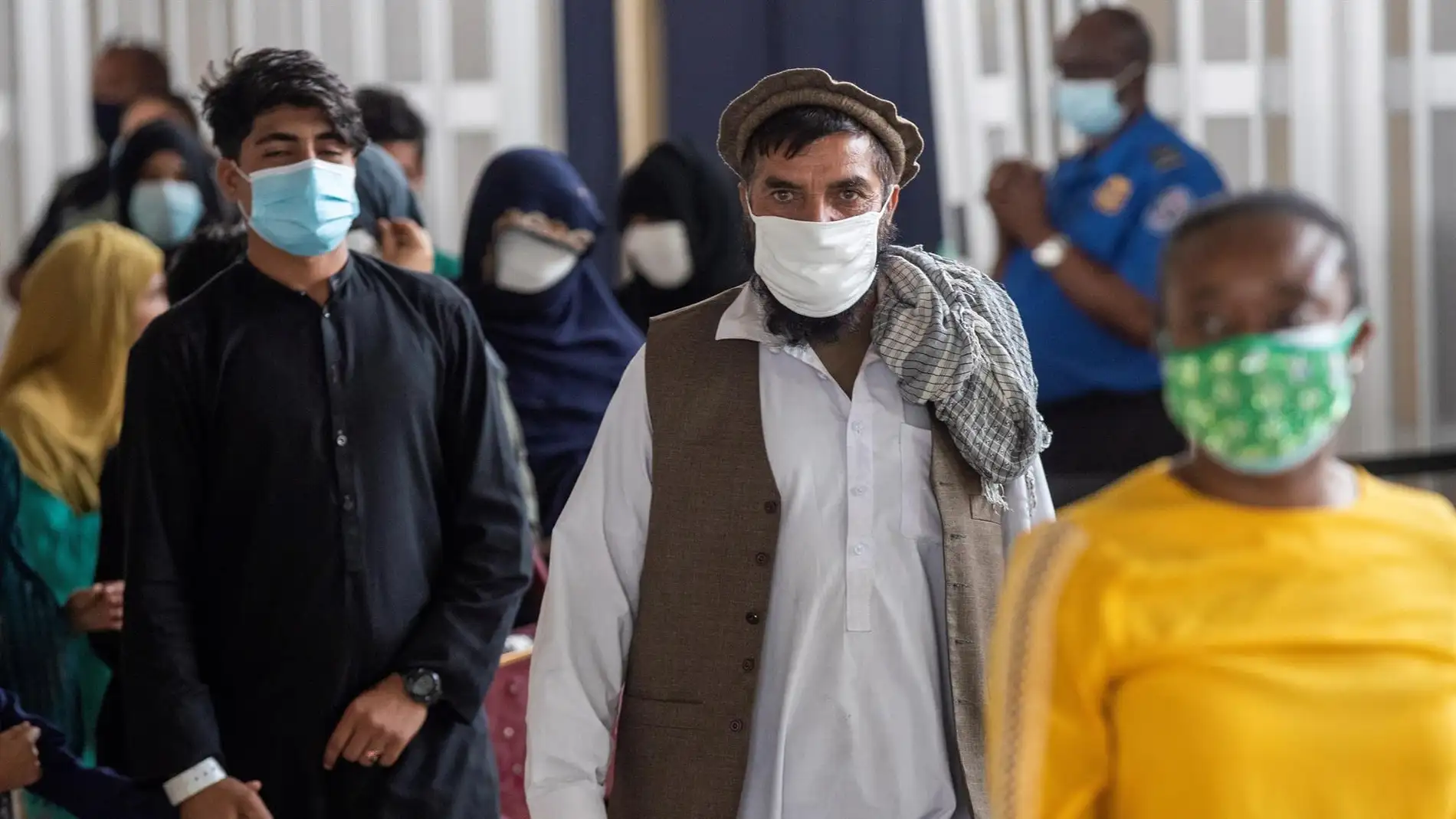 Afganistán, últimas noticias hoy: fin de las evacuaciones, atentados en el aeropuerto de Kabul y última hora de Afganistán Afganistán, últimas noticias hoy: fin de las evacuaciones, atentados en el aeropuerto de Kabul y última hora de Afganistán