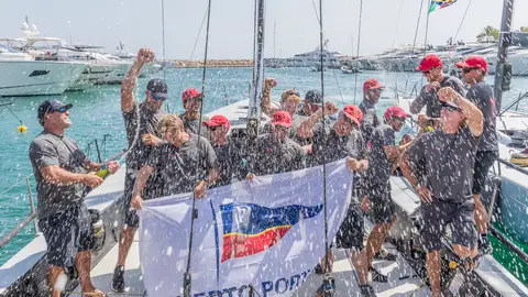 Slep gana la 52 SUPER SERIES Vela