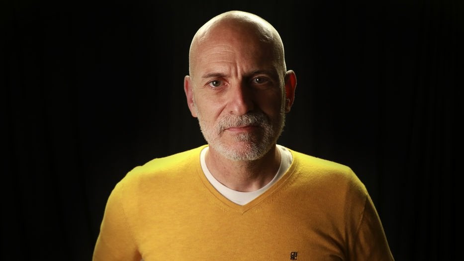 Alejandro Palomas: "Empatizo mucho más con algún animal que con los seres humanos" Alejandro Palomas: "Empatizo mucho más con algún animal que con los seres humanos"