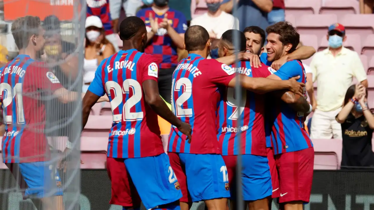 Memphis da la victoria al Barça en un partido gris Memphis da la victoria al Barça en un partido gris