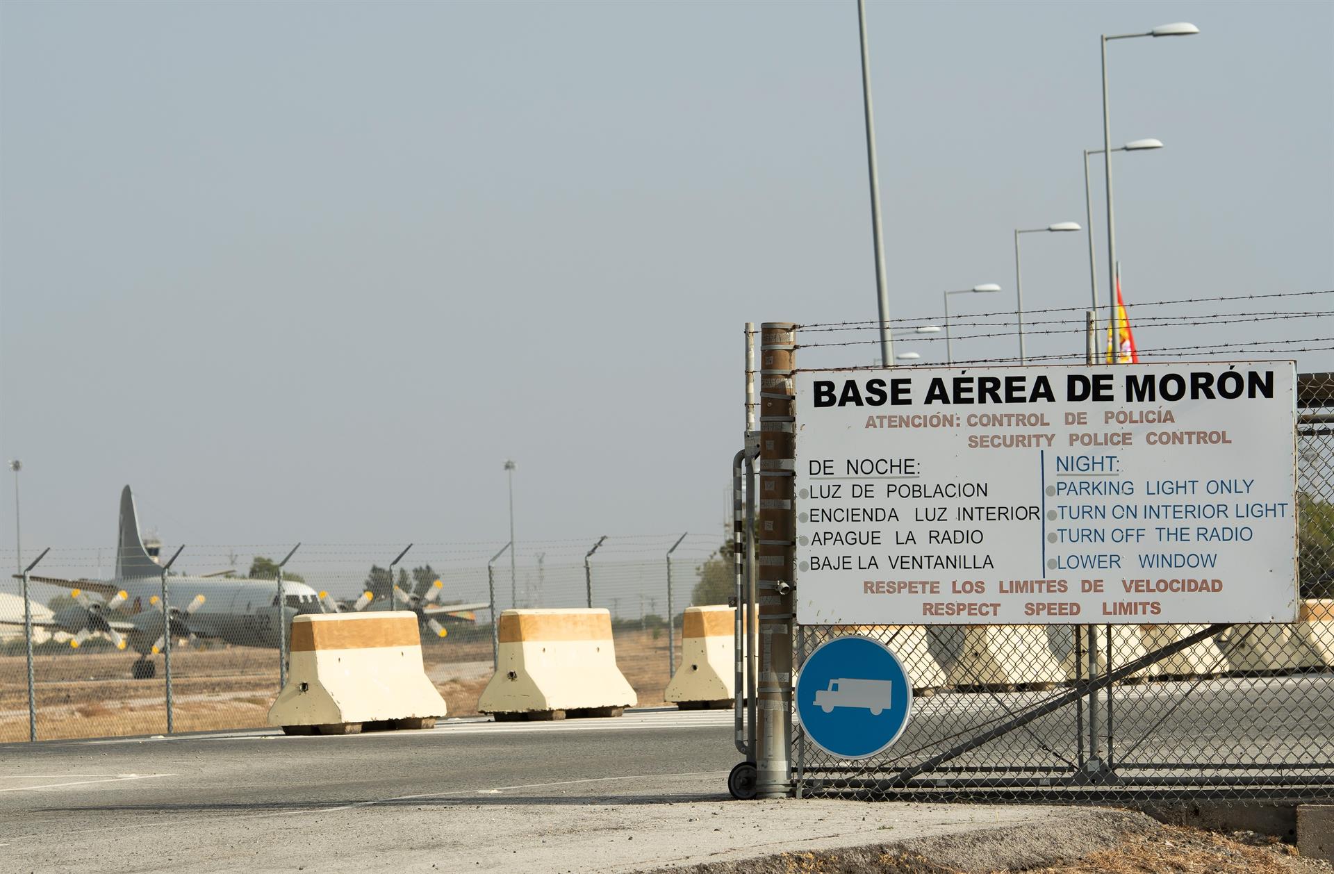 Cuantas bases tiene EEUU en España: estas son las provincias en las que están ubicadas Cuantas bases tiene EEUU en España: estas son las provincias en las que están ubicadas