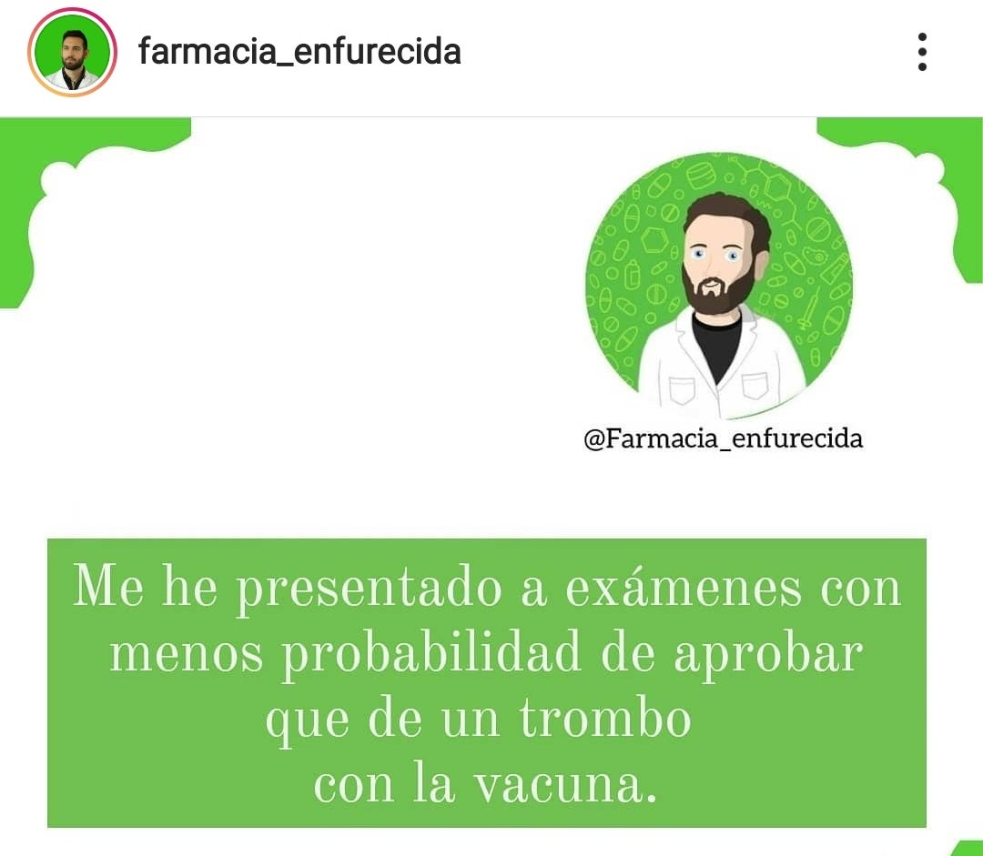 Guille Martín acerca el mundo de la farmacia a miles de personas en sus redes Guille Martín acerca el mundo de la farmacia a miles de personas en sus redes