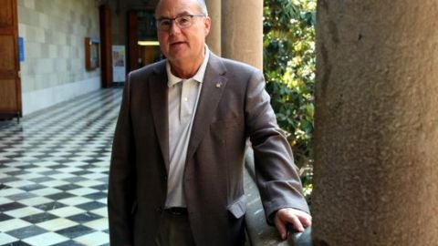 Antoni Trilla &eacute;s el cap d&rsquo;epidemiologia del Cl&iacute;nic